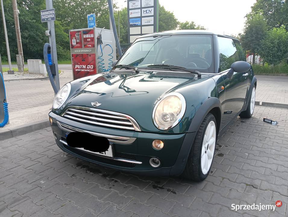 Mini One 16 2004r Rok produkcji 2004 Siemianowice Śląskie sprzedam
