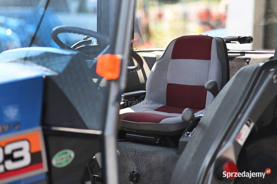Iseki Geas TG23F 4x4 23 Tajęcina
