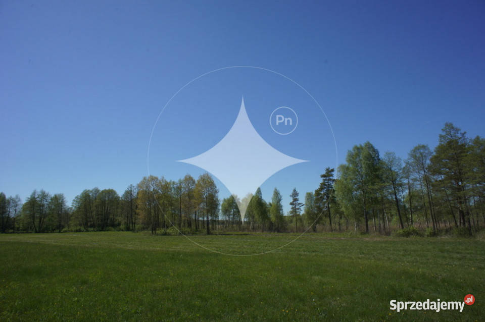 Działki WZ Strzelniki dostęp do J Orzysz