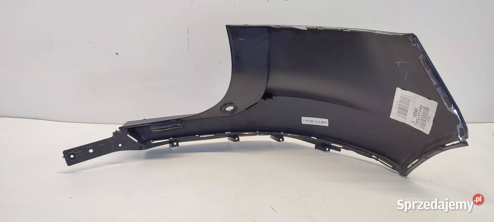 VOLVO XC40 NAROŻNIK ZDERZAKA LEWY TYŁ 31449336 osobowe