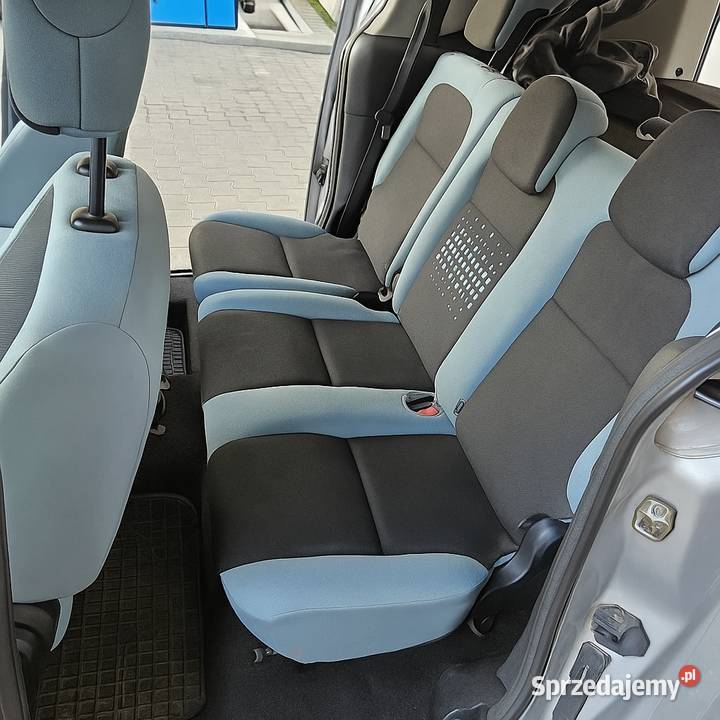 Citroen Berlingo Automat 1600cm3 kujawsko-pomorskie Kraczki