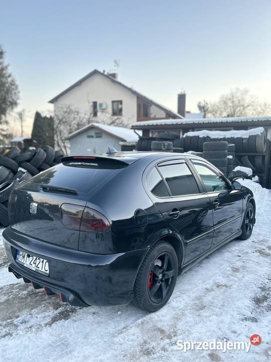 Seat Leon Top Sport 19 TDI ASZ Mielec