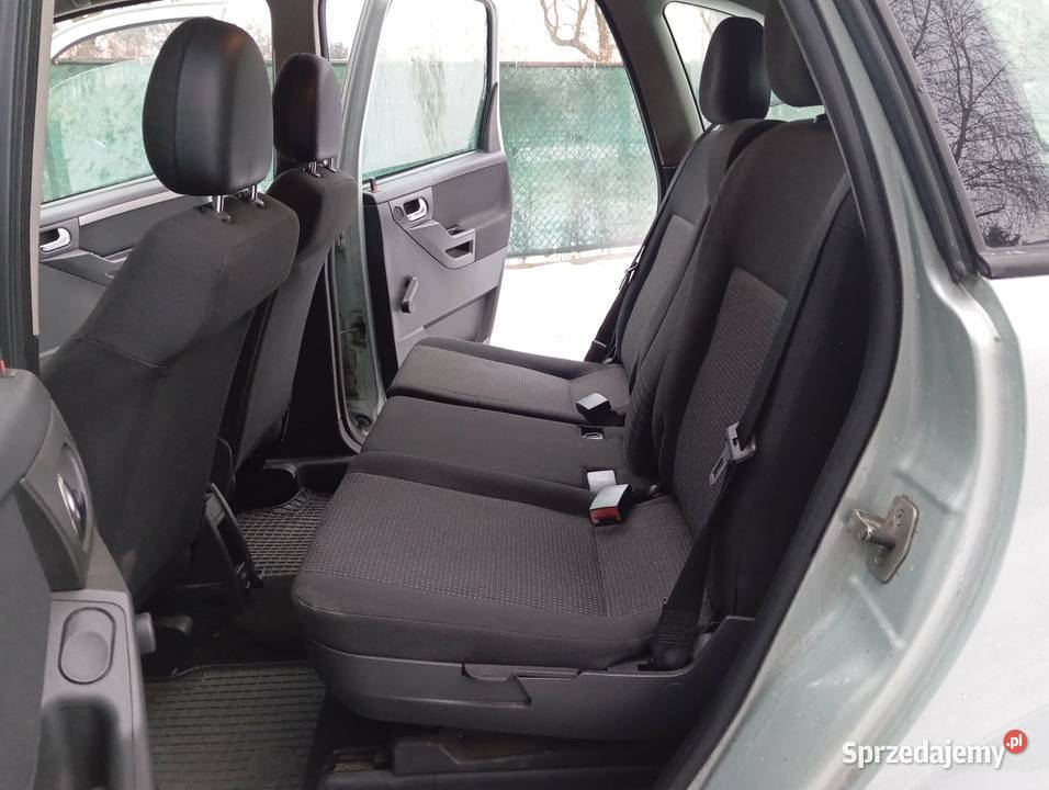 MERIVA LIFT 16 GAZ AUTOMAT 1 WŁAŚĆ ZAREJESTR benzyna+LPG Gostynin sprzedam