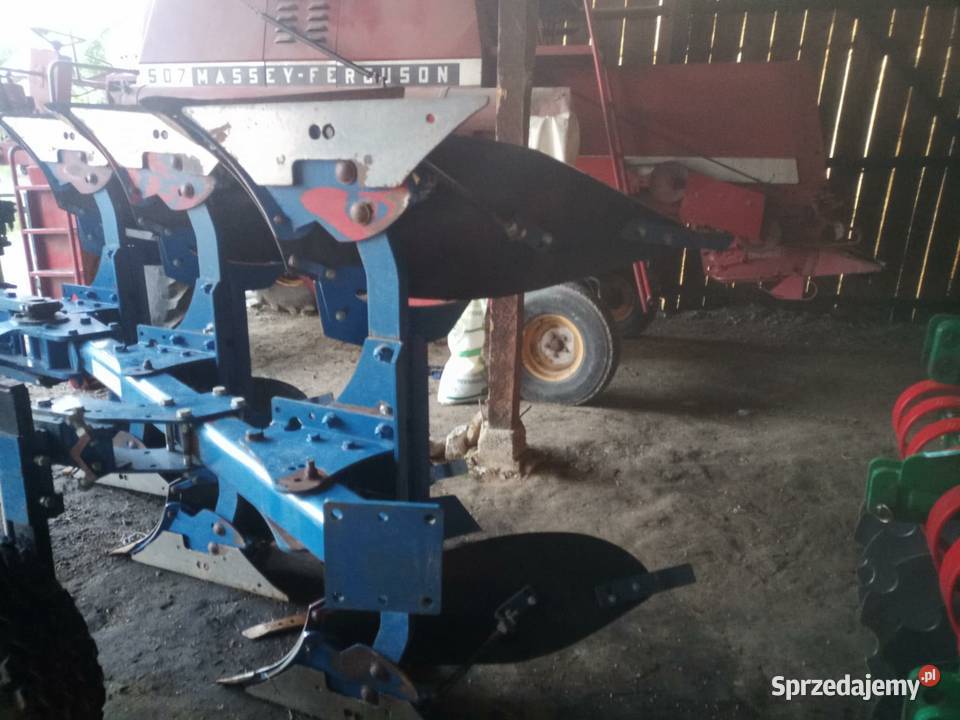 Sprzedam pług Jasło