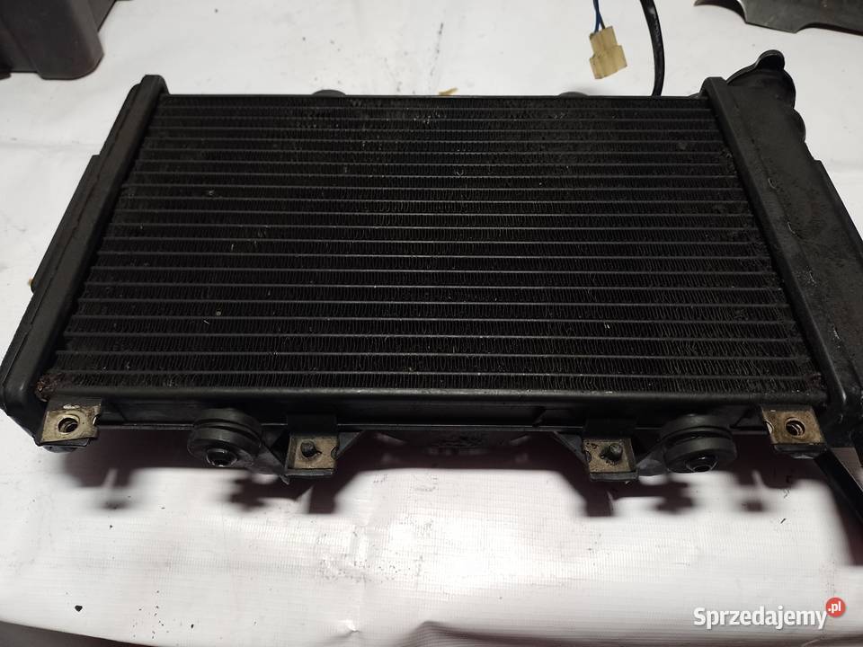 Triumph Trophy 9001200 Chłodnica wody wentylator Żory