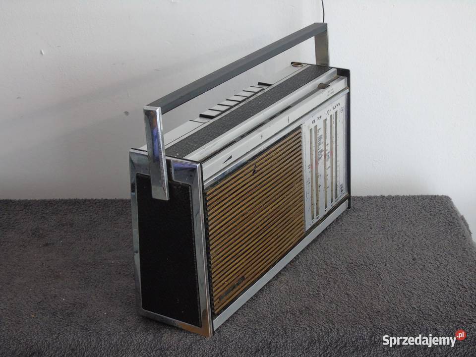 Radio Grundig Ocean Yacht Boy WYSYŁKA Radioodtwarzacze podkarpackie Jasło