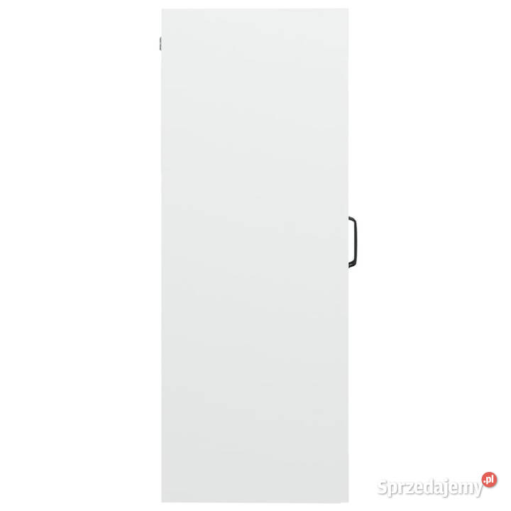 Szafka wisząca biała 695x34x90 WM812285