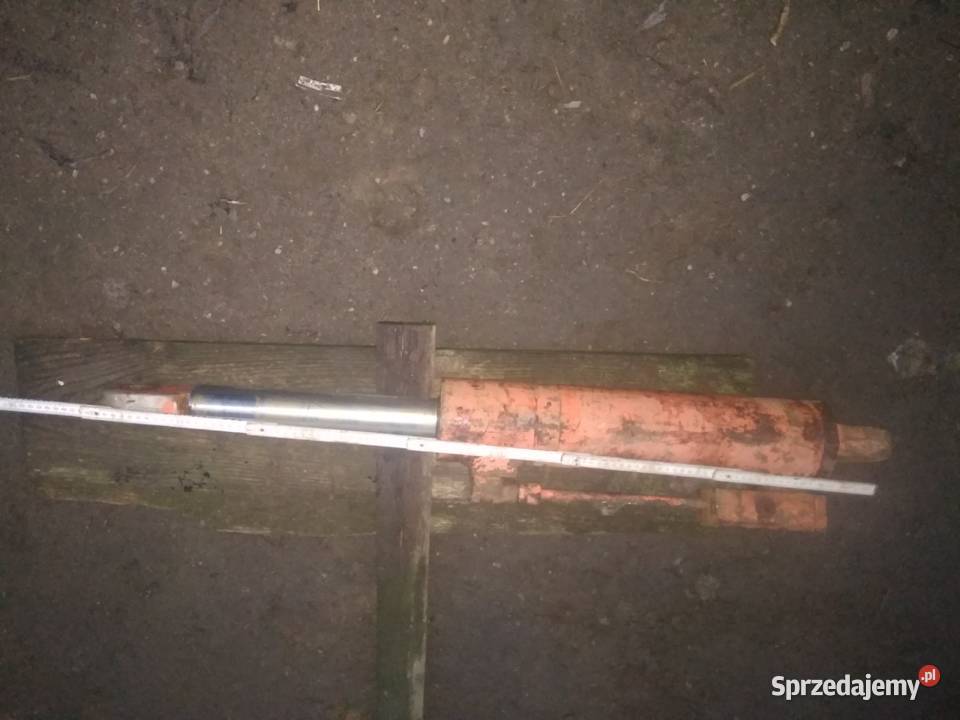 siłownik hydrauliczny Izbica Kujawska
