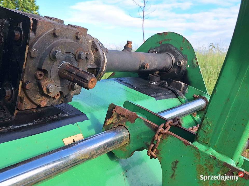 kosiarka bijakowa mulczer DP205R TraktorPol Chłopowo