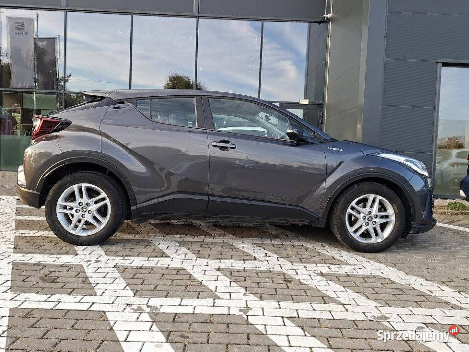 Toyota CHR 2020r SalonPL Kamera Tempomat Kraków
