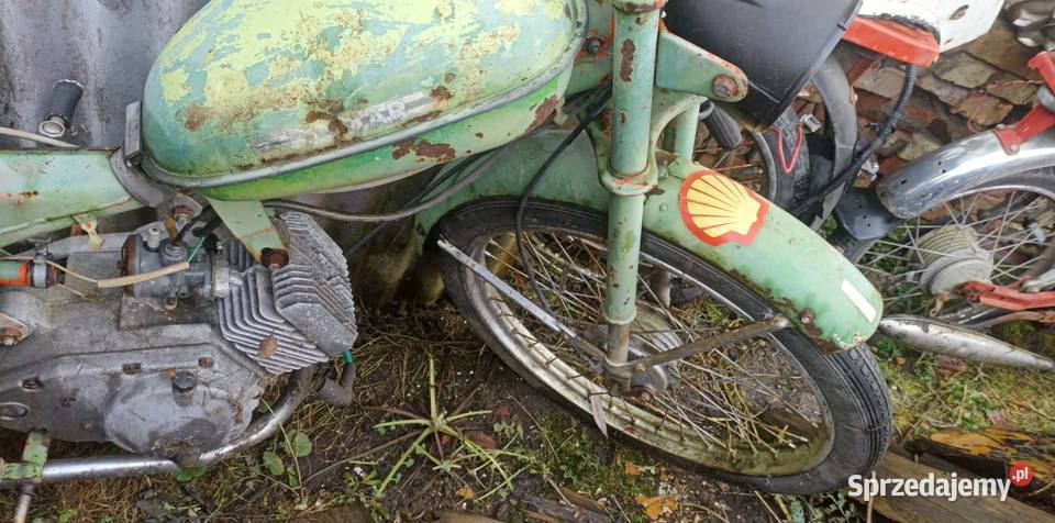 Części z Komar 2352 Pozostałe Sosnowiec