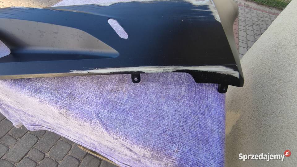 Pług owiewka bok Honda PCX 125160