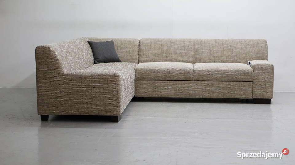 SEF Nowy narożnik z funkcją spania rogówka Narożniki Poznań