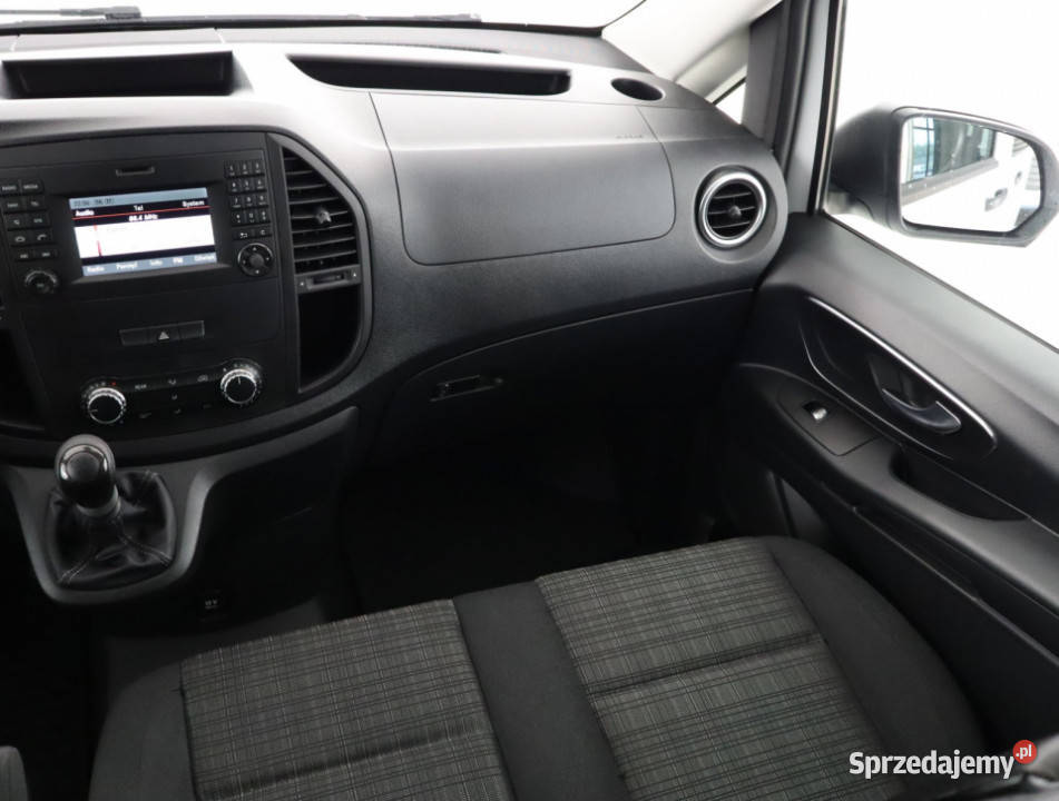 Mercedes Vito 111 CDI nieuszkodzony dolnośląskie Bielany Wrocławskie sprzedam