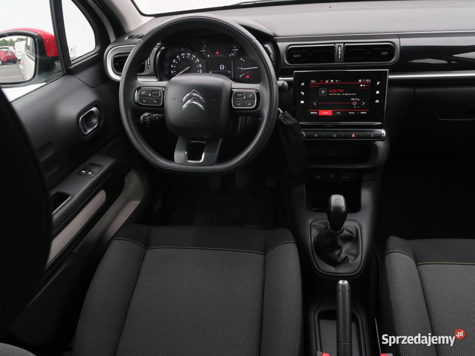 Citroen C3 12 PureTech lubelskie Lublin