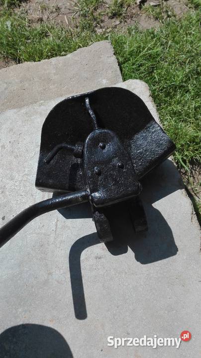 Zaczep zatrzaskowy Wielopole Skrzyńskie