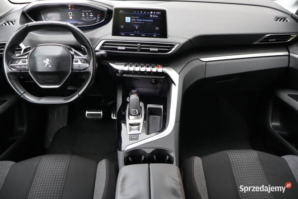 Peugeot 5008 15 BlueHDi diesel śląskie Zabrze