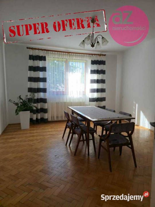 Dom wolnostojący z możliwością adaptacji Lipinki