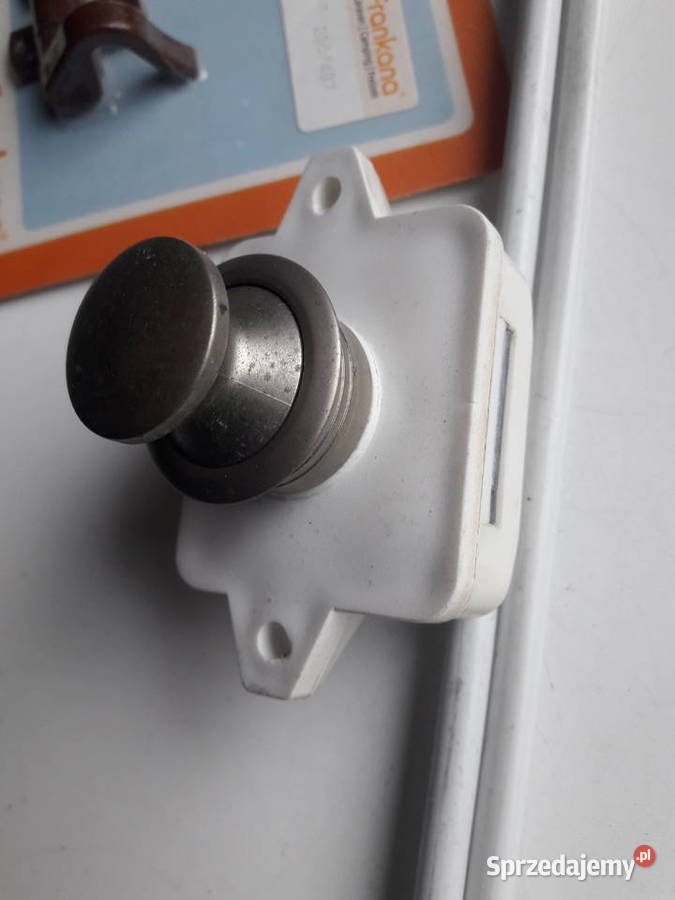 Zamek pushlock do szafy z prętami i zaczepami do Katowice