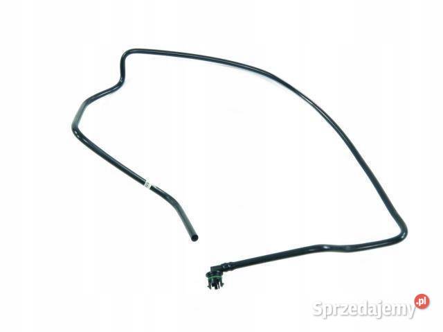 PRZEWÓD FILTRA WĘGLOWEGO JAGUAR XK8 0002 Przewody, mocowania i uszczelki