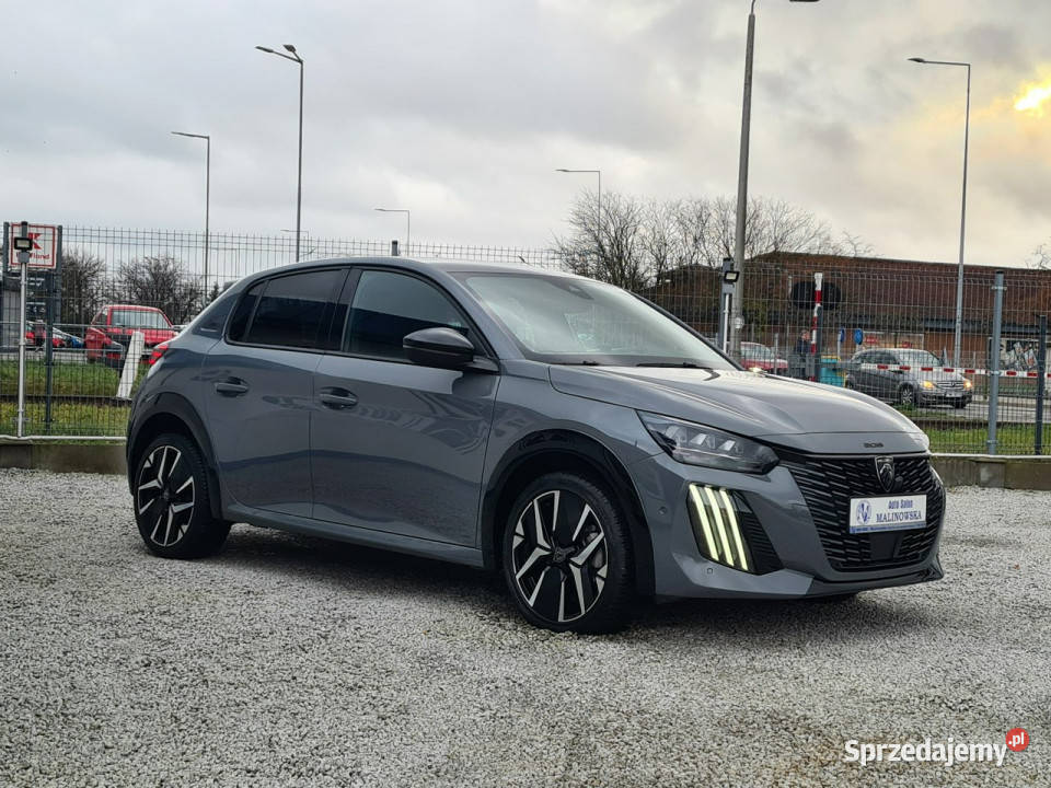 Peugeot 208 GT Navi 2xKamera Full Led Półskóry wielkopolskie Wągrowiec sprzedam