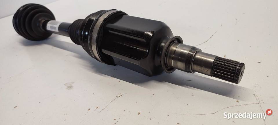 MERCEDES GLC W253 X253 PÓŁOŚ PRAWY PRZÓD