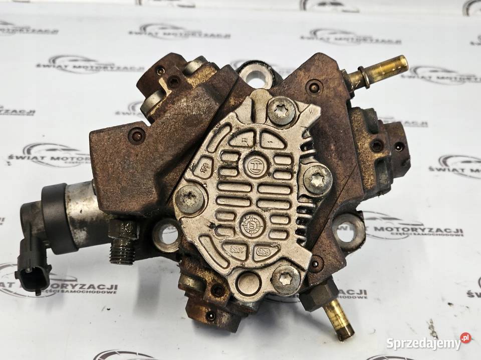 NISSAN XTRAIL KOLEOS 20 DCI M9R833 4X4 150 pompa świętokrzyskie