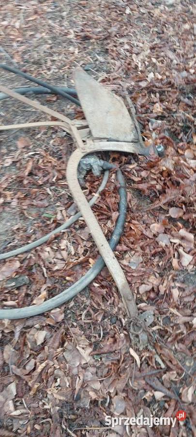 obsypnik radło i pielnik konny Olchowiec-Kolonia