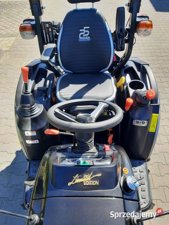 Solis 26 4WD 99 Black Rawa Mazowiecka