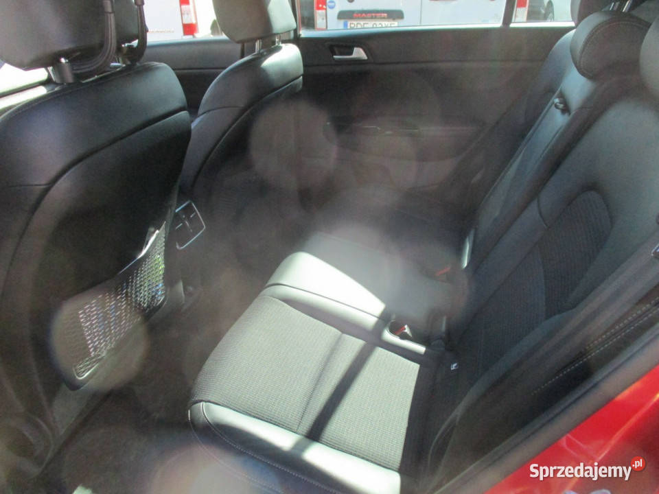 Kia Sportage IV 20162021 87000km Dębica