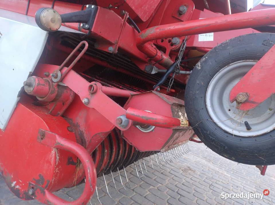 Prasoowijarka LELY WELGER Double Action 235