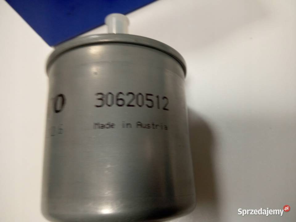 FILTR PALIWA VOLVO S40 S60 S70 S80 V40 V70 XC70 Nowy Tomyśl