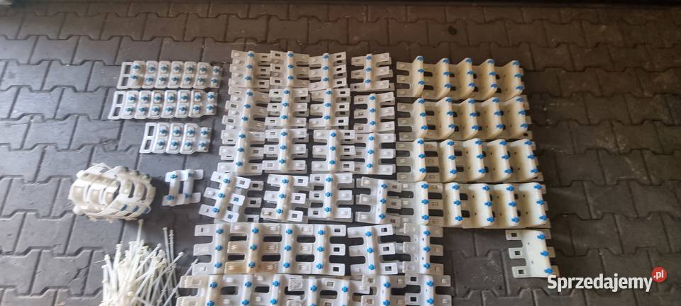 Ksztaltki PCV dn 160 200 250 315 kolano Kamionka Kalisz sprzedam