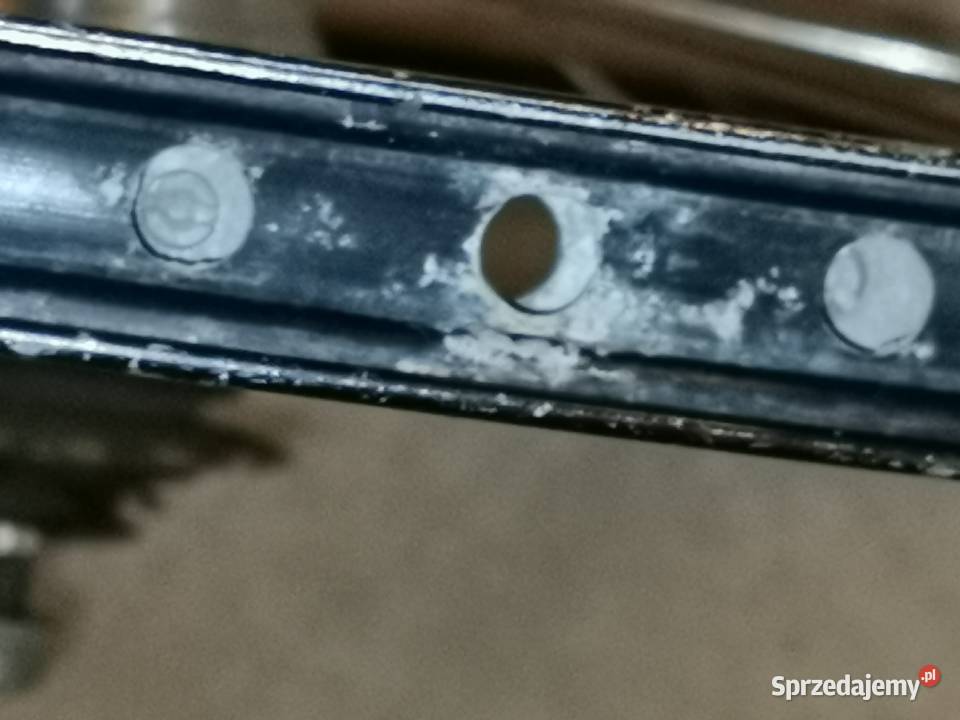 Koło tylne 28 Nexus 7biegów Wrocław