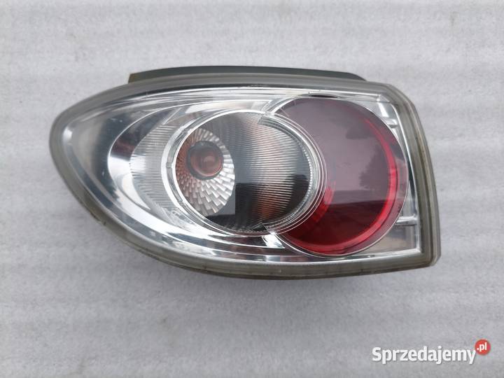 Lampa Lewy Tył Tylna Lewa Mazda 2 DY Lift Wyszków sprzedam