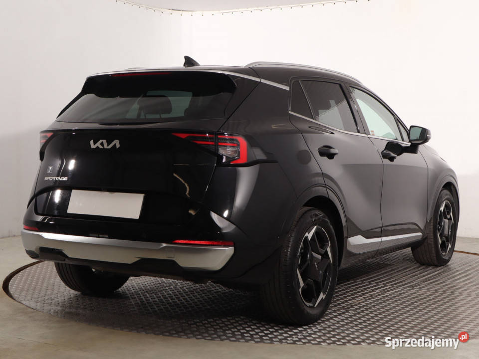 Kia Sportage 16 TGDI wielofunkcyjna kierownica śląskie Katowice sprzedam