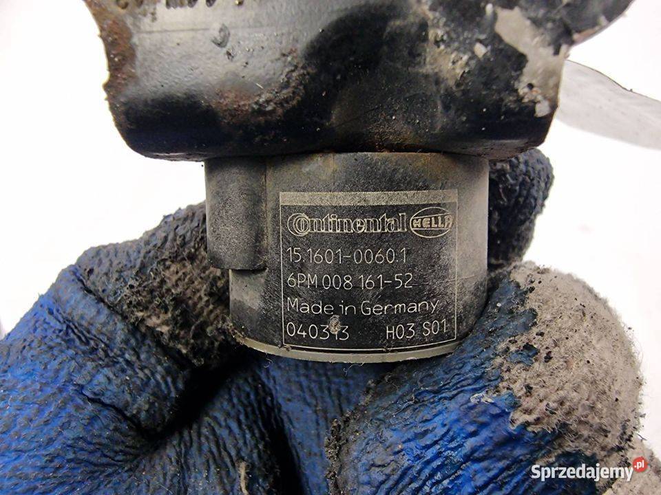 CZUJNIK POZIOMOWANIA PORSCHE PANAMERA TURBO 970 Lipno