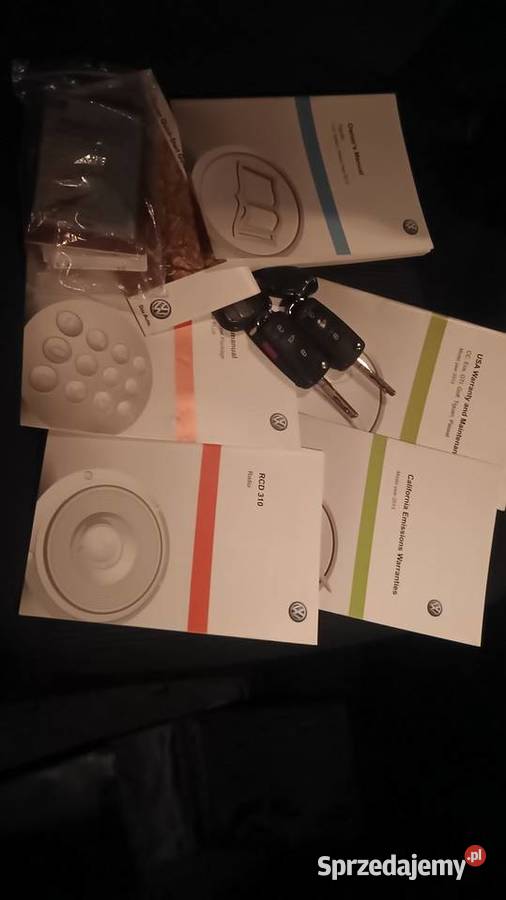 Volkswagen Tiguan 4x4 20 TSI 200 4Motion DSG Ustroń