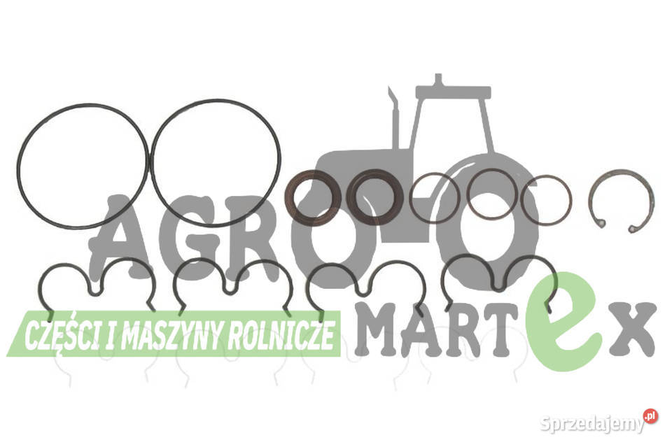 20902901 333Y4969 336D0190 ZESTAW USZCZELEK sprzedam