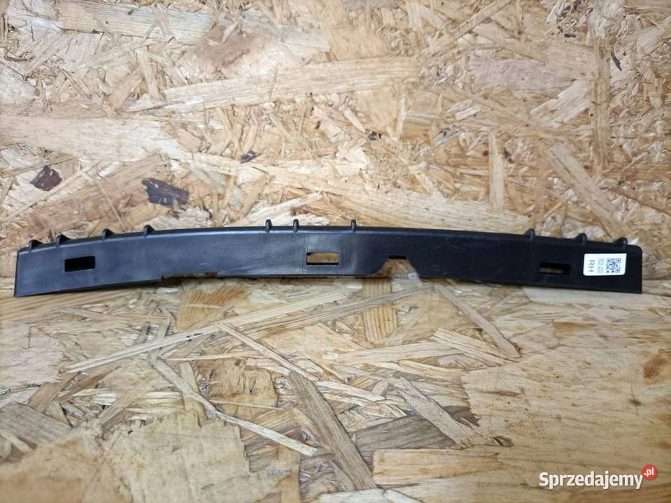 HYUNDAI I20 III 3 20 ŚLIZG MOCOWANIE ZDERZAKA Pleszew
