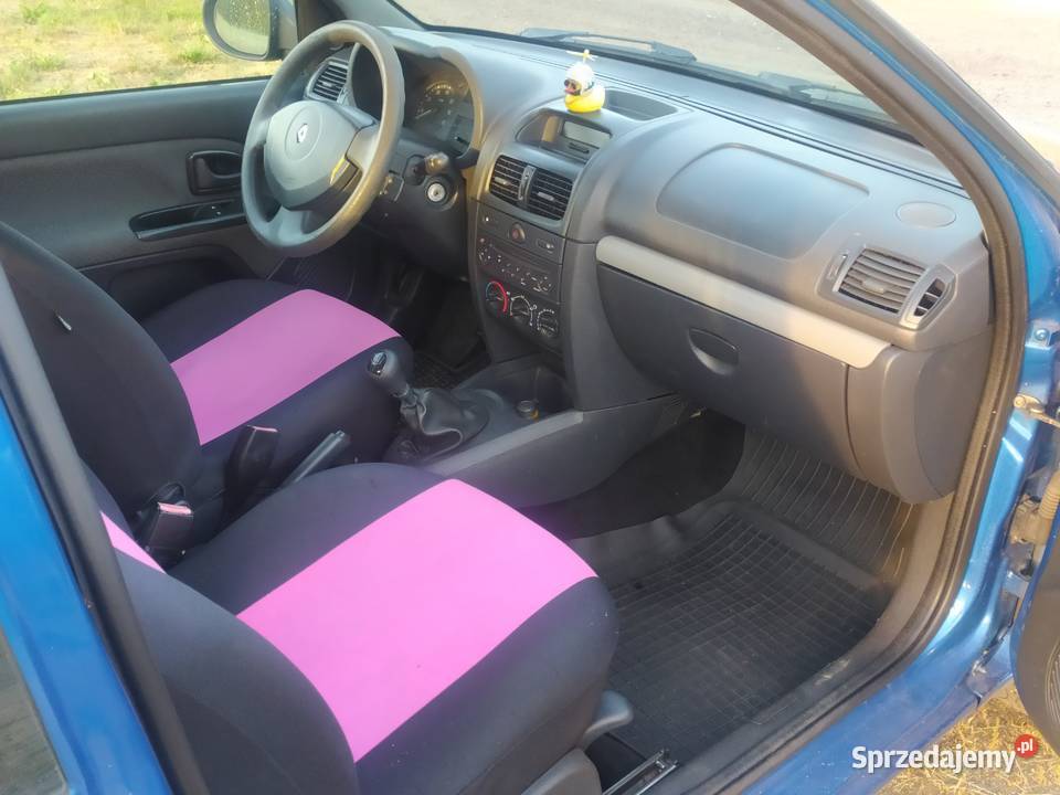 Sprzedam reno Clio 2 Dobre