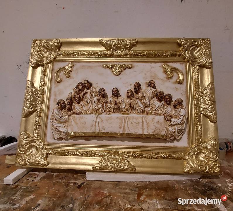 święta rodzina płaskorzeźba relief obraz święta Zielona Góra