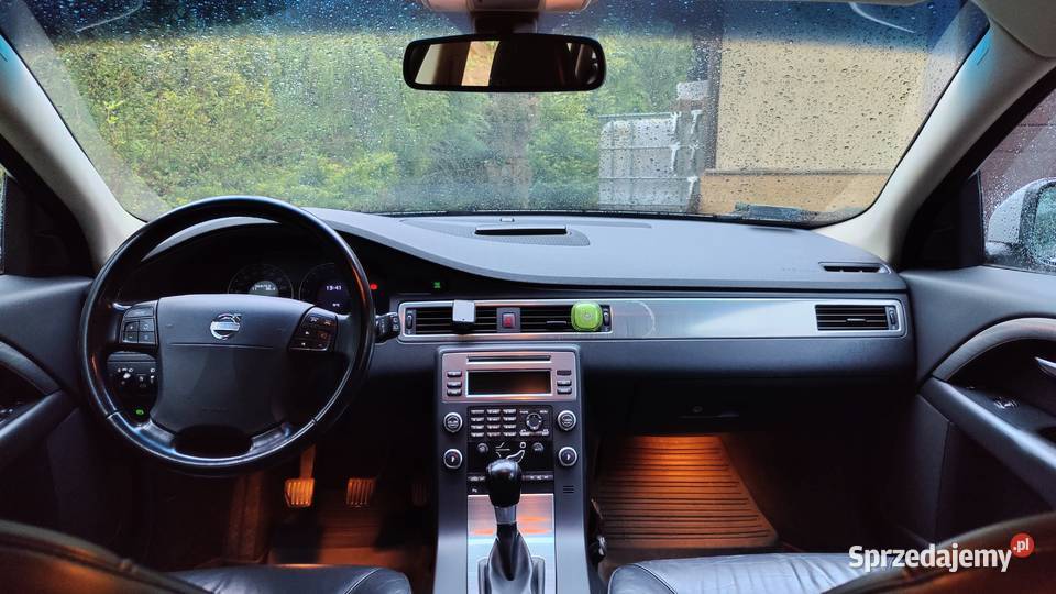 Volvo V70 III 20D Kraków