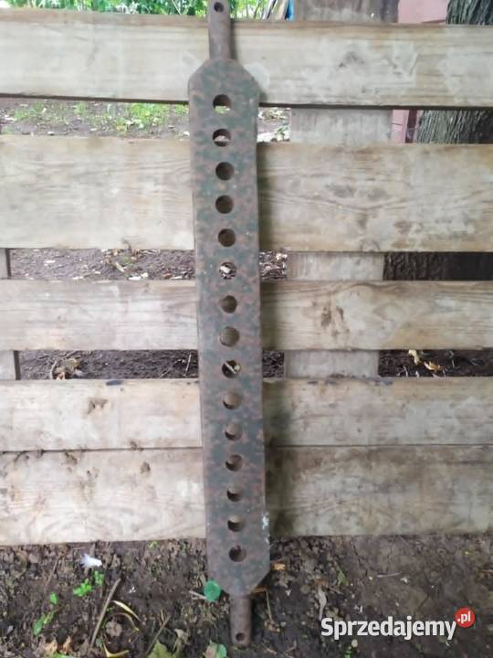 Belka zaczepowa Pszczółki