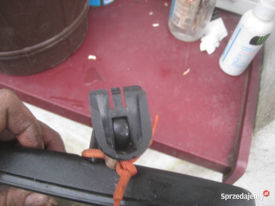 Lusterko wewnętrzne Ford Focus mk1 9804