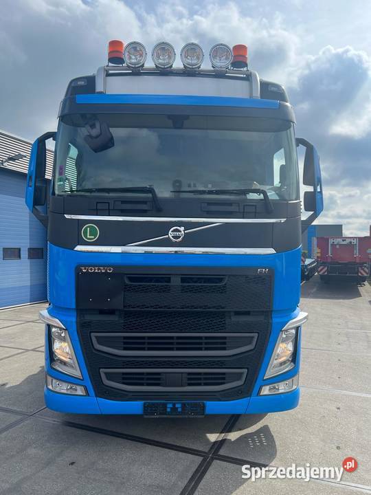 ciagnik siodlowy 6x4 90 Tonowy ciezki transport Ciągniki siodłowe Warszawa