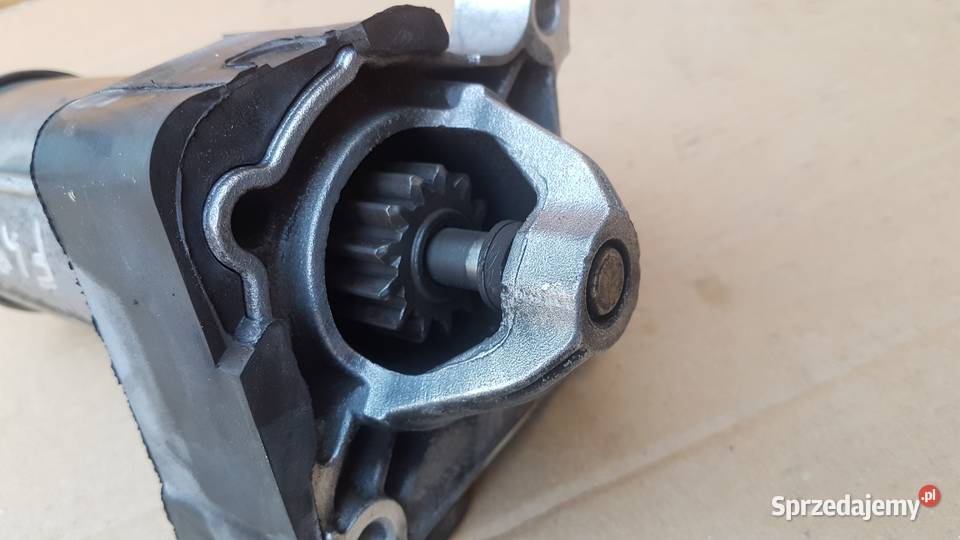 BMW 218d seria 2 F45 Active Tourer rozrusznik Układ elektryczny Legnica