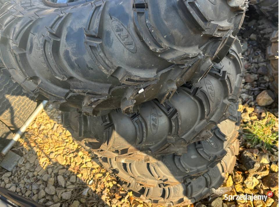 Koła Honda TRX 420 500 520 Komplet 25x100012