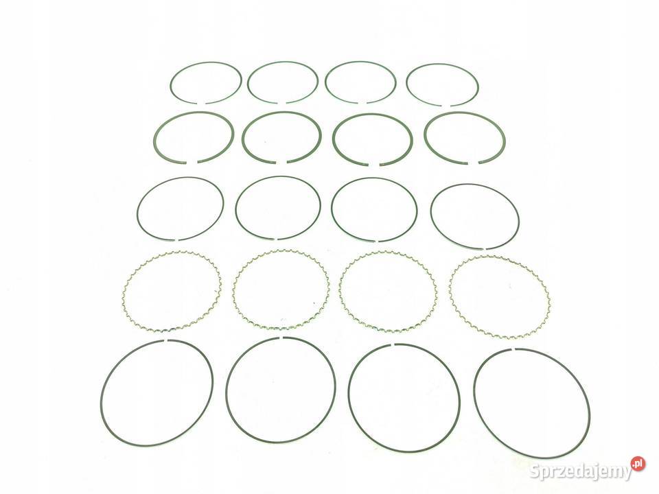 PIERŚCIENIE TŁOKOWE SUBARU FORESTER 20T ORYGINAŁ