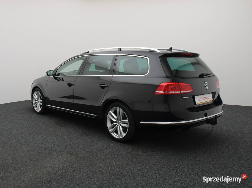 Volkswagen Passat B7 20 Highline Passat lubelskie Lublin sprzedam